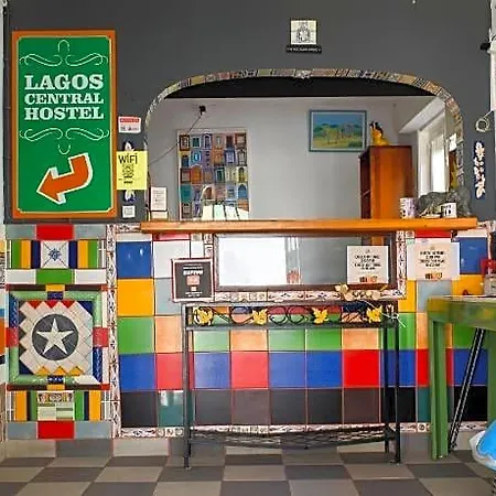 Lagos Central Hotel 4* Lagos
